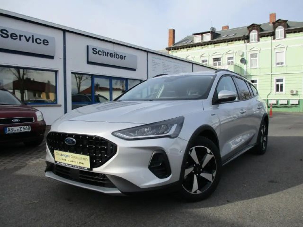 Ford Focus Active