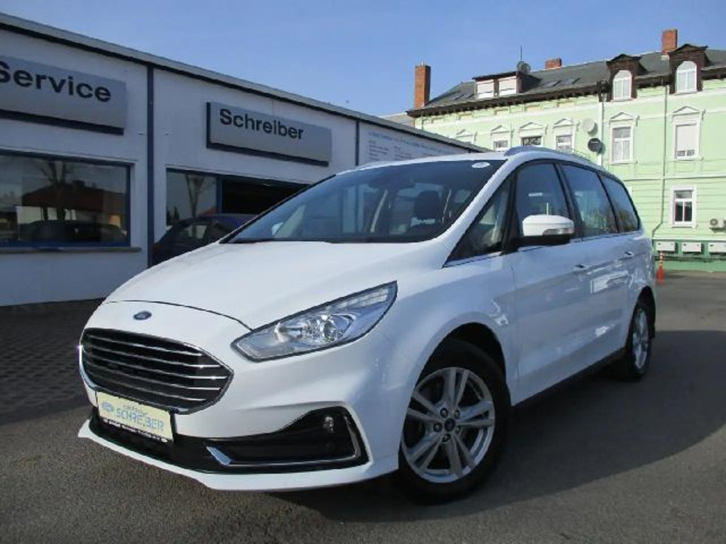 Ford Galaxy Titanium