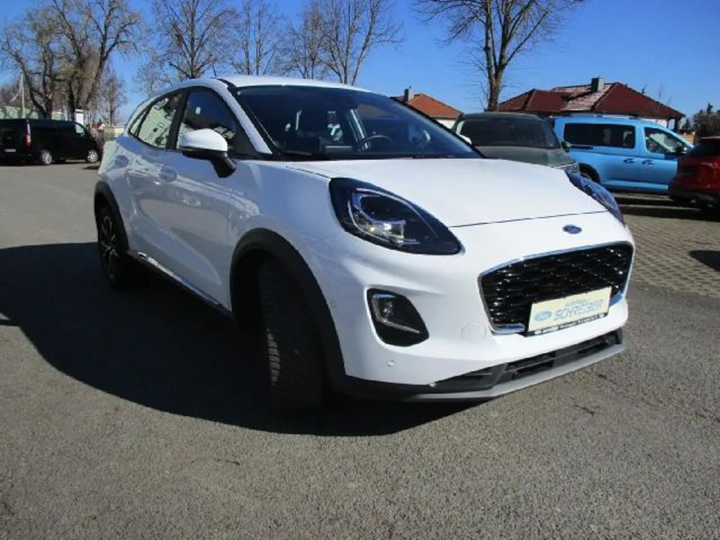 Ford Puma