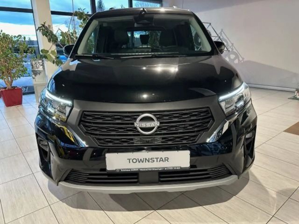Nissan Townstar