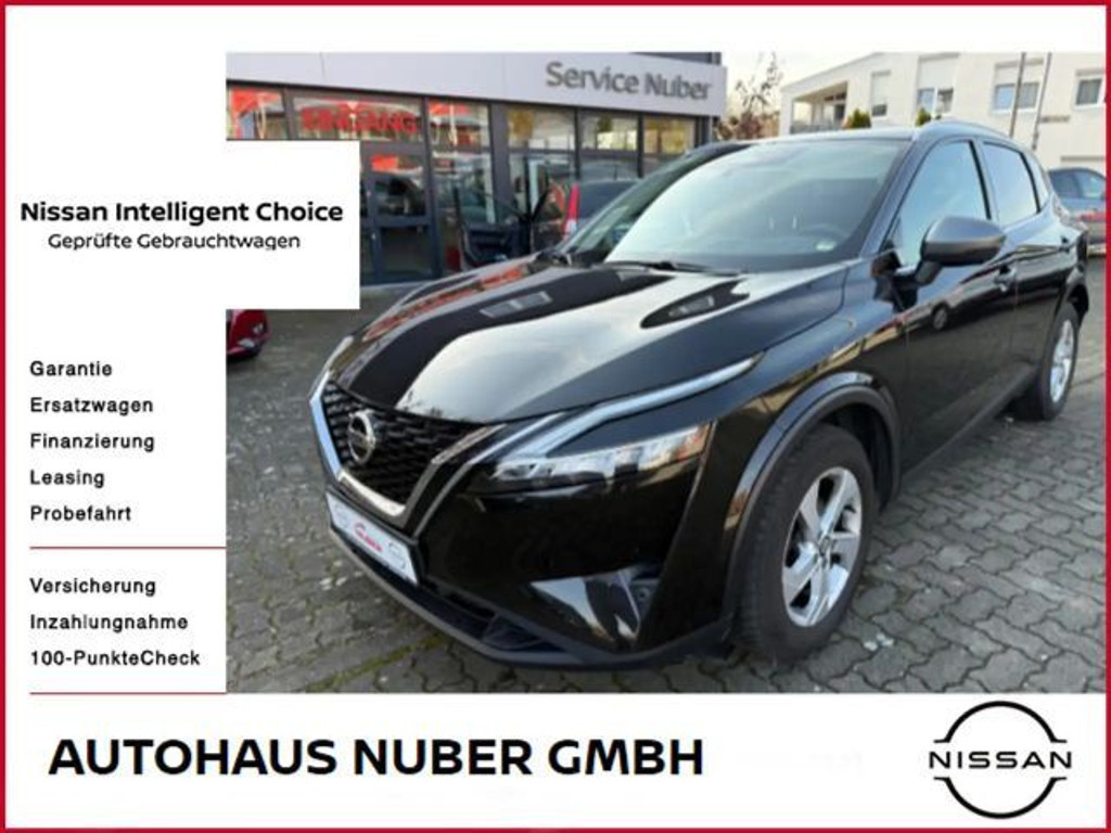 Nissan Qashqai 1,3DIG-T Premiere Edition Automatik