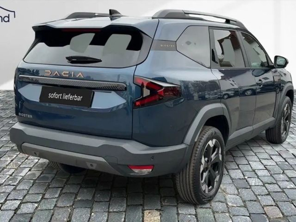 Dacia Bigster