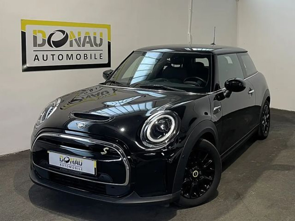 Mini Cooper S SE