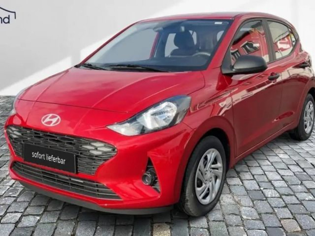 Hyundai i10 III 1,0 MPi Wave Link NAV NBA PDC RFK SHA