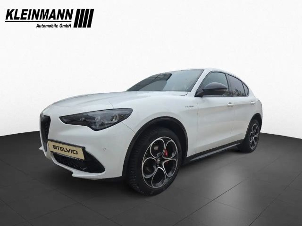 Alfa Romeo Stelvio Veloce Q4 AT8
