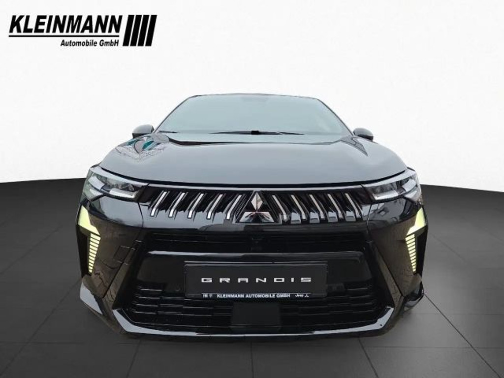 Mitsubishi Grandis