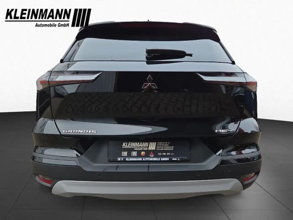 Mitsubishi Grandis