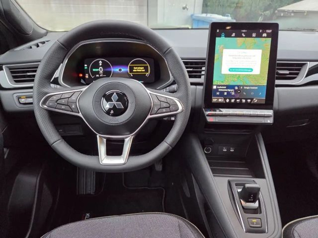 Mitsubishi Grandis