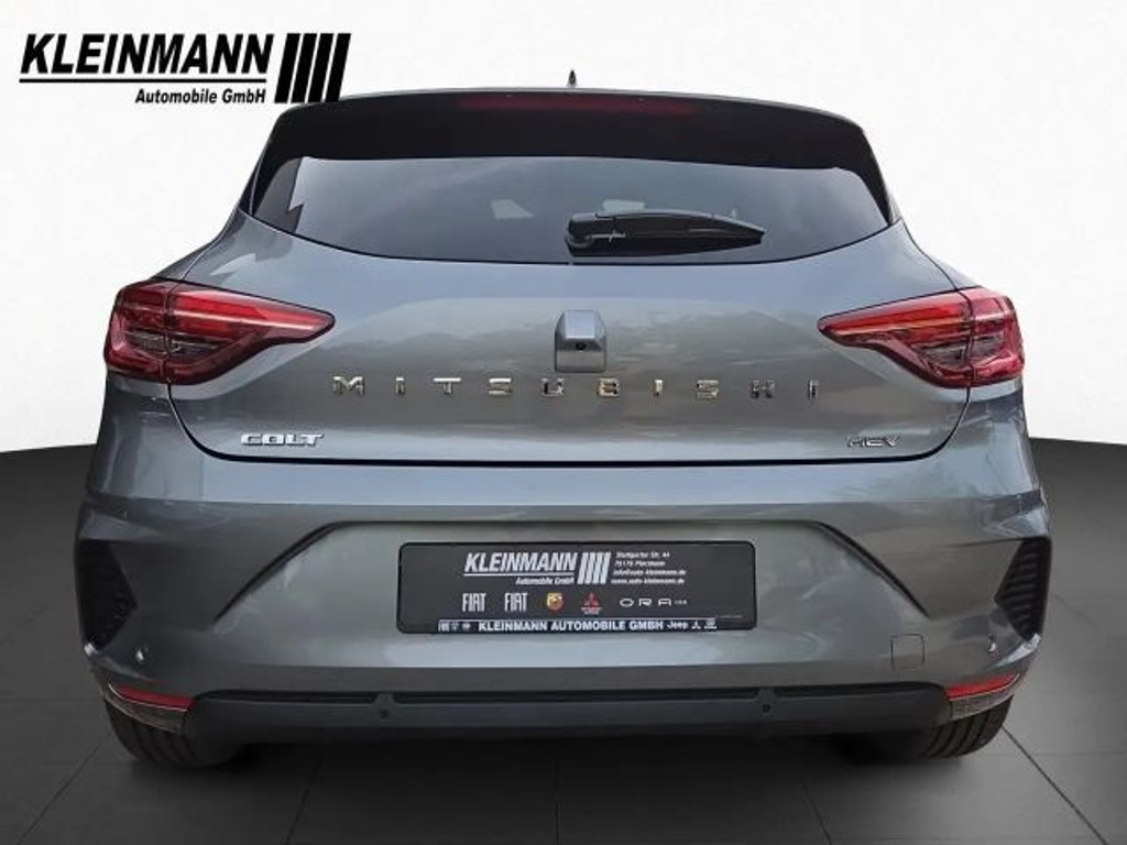 Mitsubishi Colt