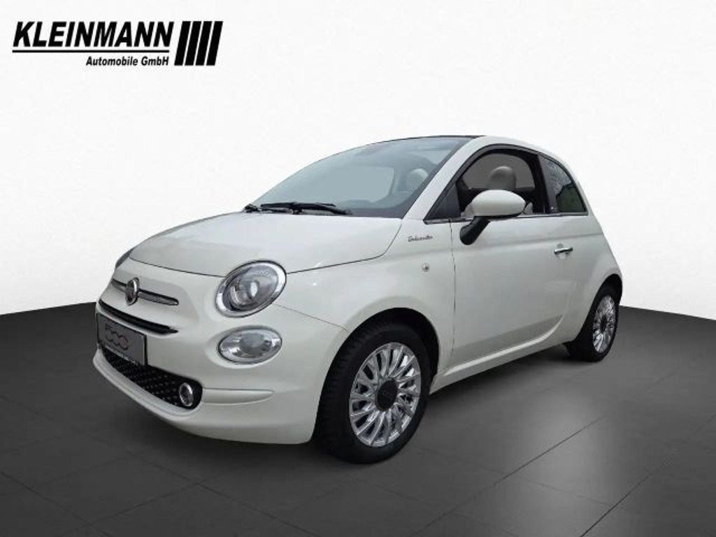Fiat 500C Dolcevita