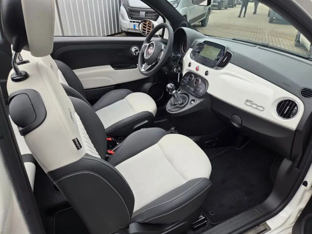 Fiat 500C
