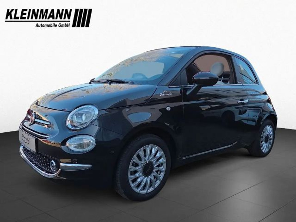 Fiat 500C Dolcevita