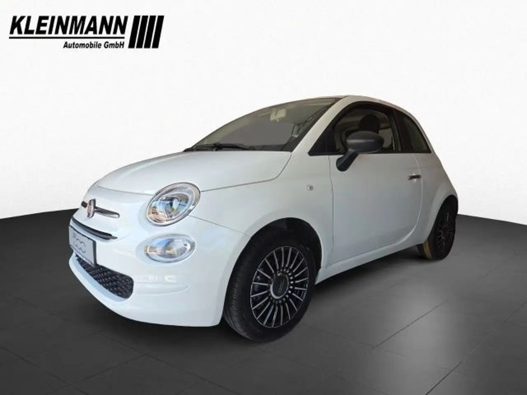 Fiat 500 1.0 GSE Hybrid *LM+Klima+7"Touchscr+CarPlay