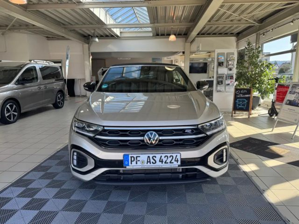 Volkswagen T-Roc Cabriolet R-Line IQ.Drive