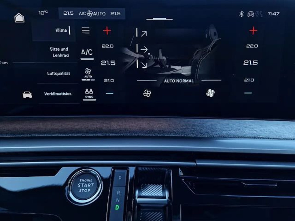 Peugeot E-3008