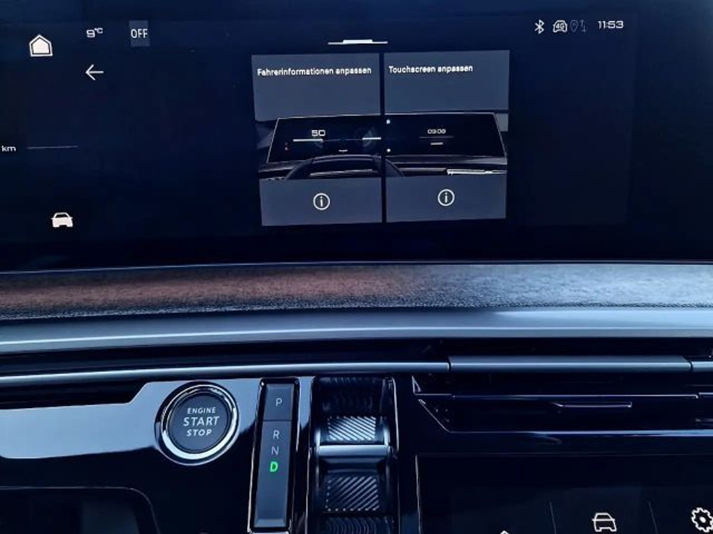 Peugeot E-3008