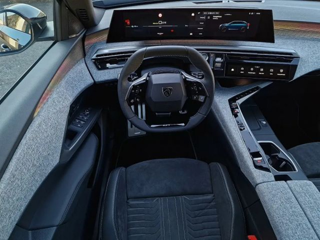Peugeot E-3008 GT-Line