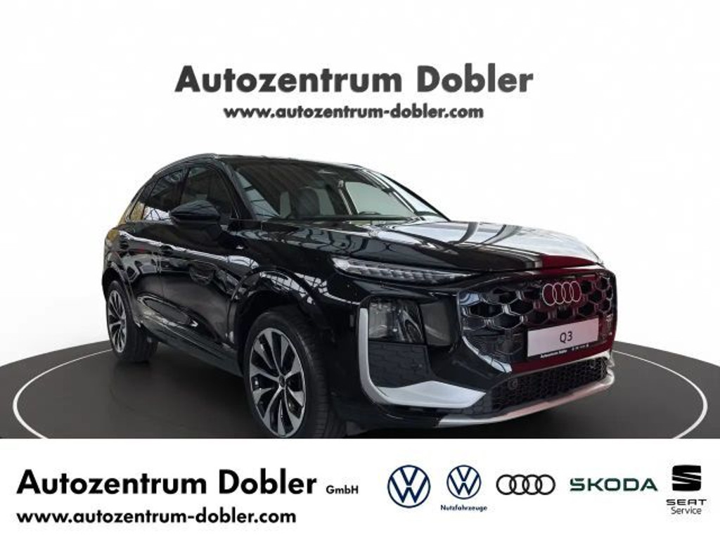 Audi Q3 S-Line
