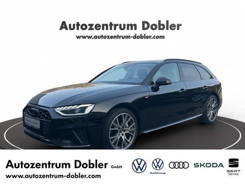 Audi A4 Avant Quattro Competition S-Line 50 TDI