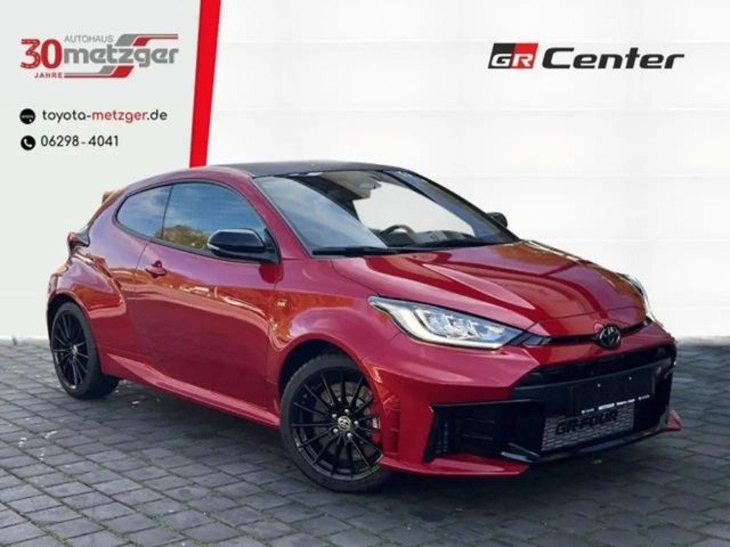 Toyota Yaris GR Hatchback Vierwielaandrijving
