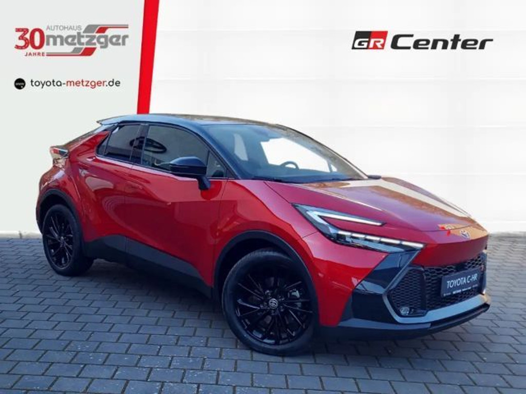 Toyota C-HR GR Plug-in Hybride