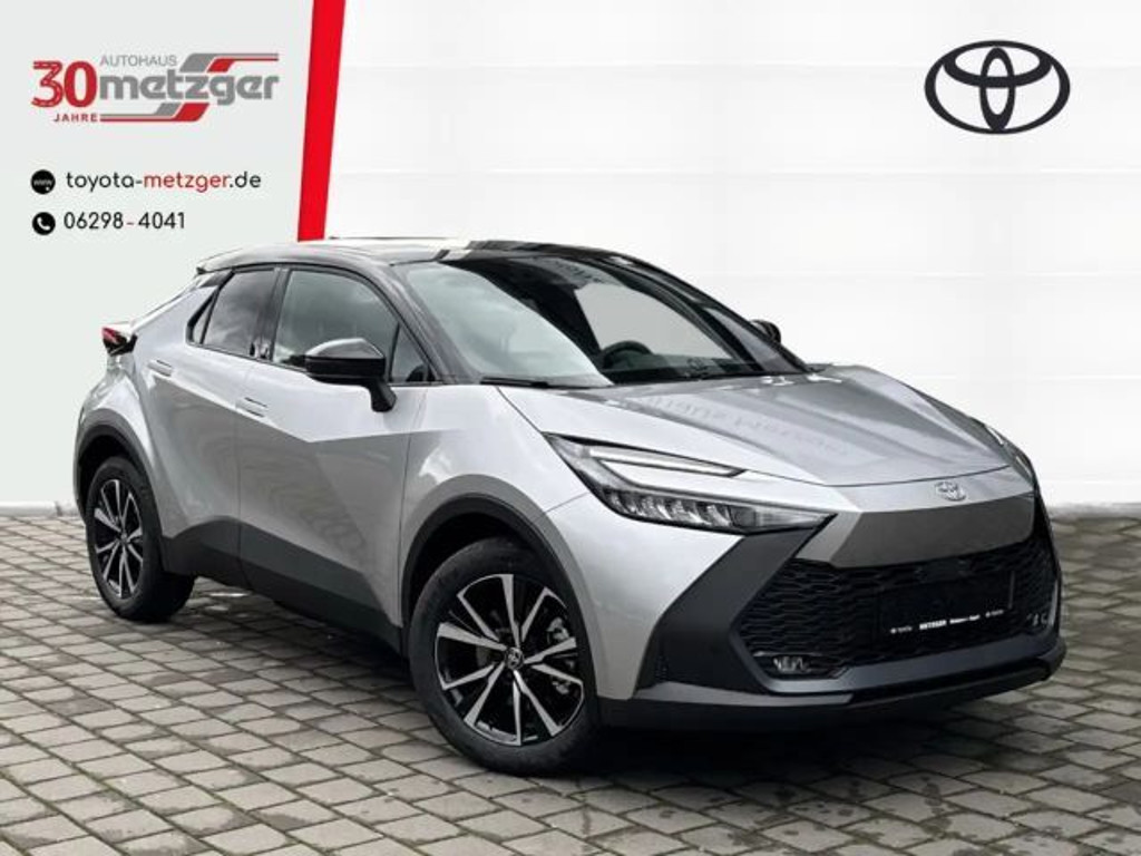 Toyota C-HR 4x2 Plug-in Hybride