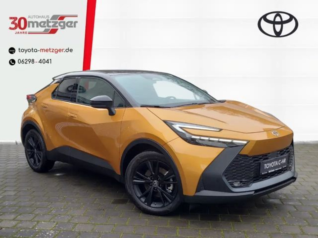 Toyota C-HR 4x2 Plug-in Hybride