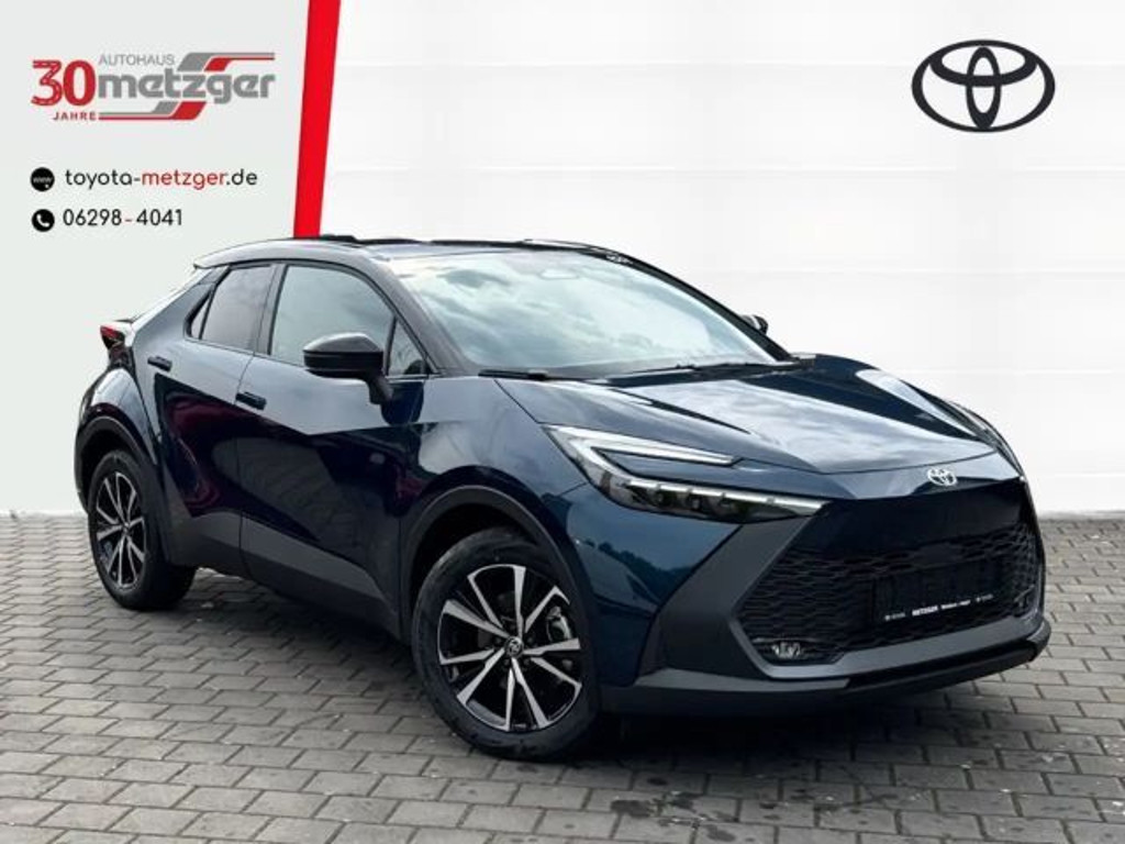 Toyota C-HR Team D 4x2 Plug-in Hybride