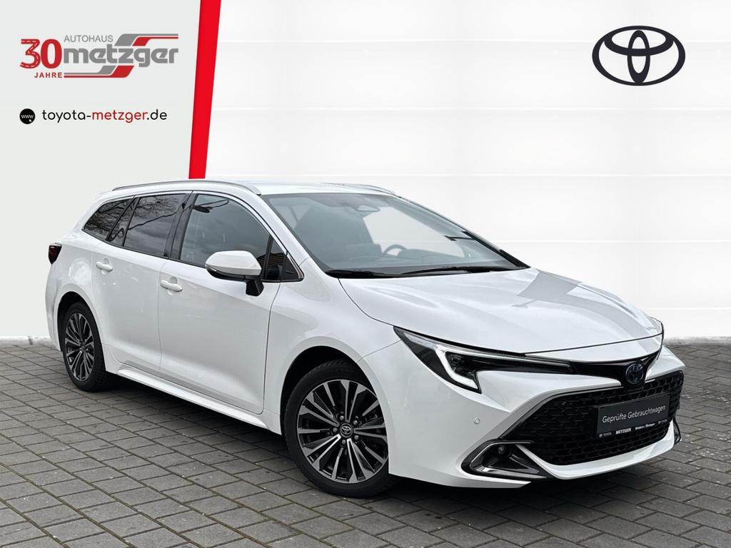 Toyota Corolla Team D Touring Hybride