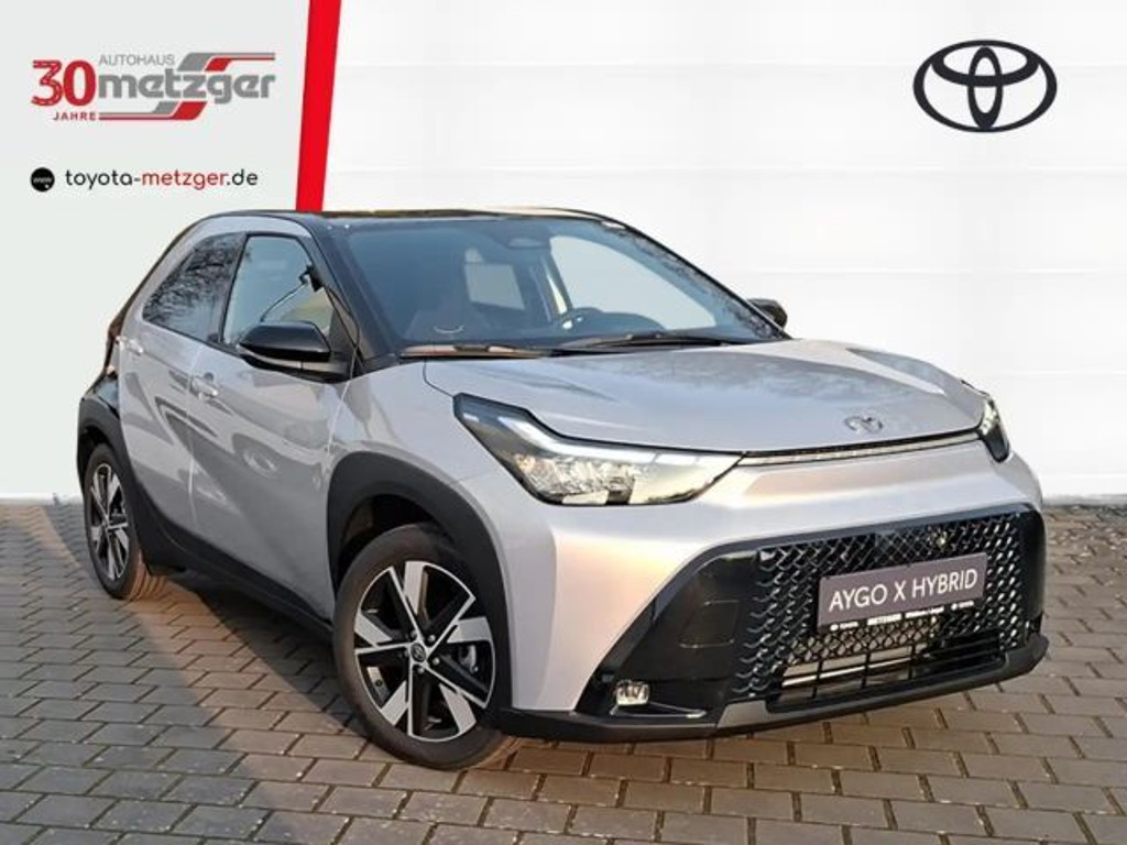Toyota Aygo X Hatchback Hybride