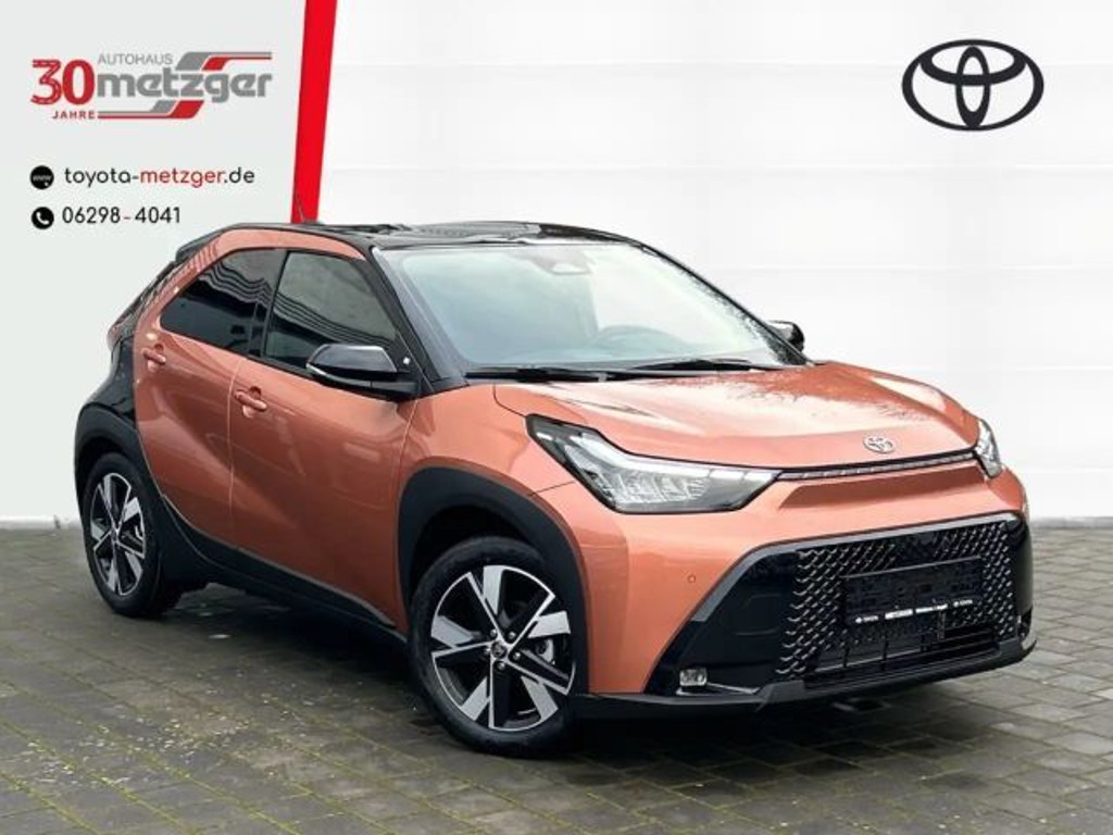Toyota Aygo X Hatchback Hybride