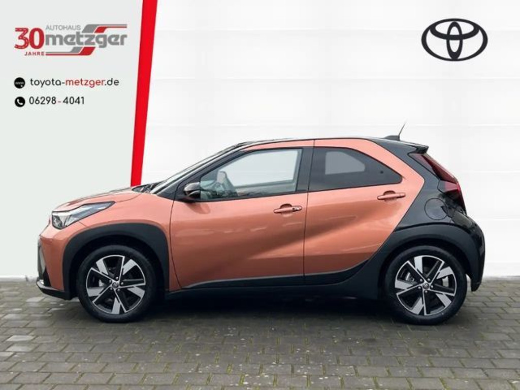 Toyota Aygo X