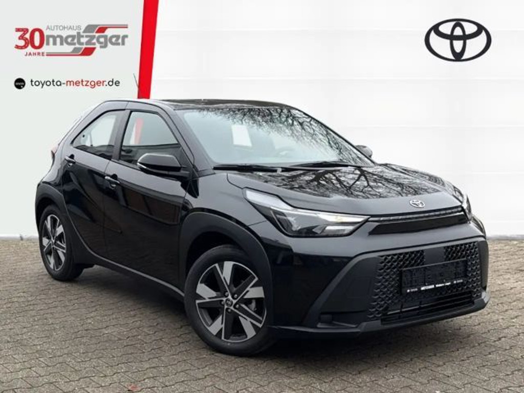 Toyota Aygo X Active Hatchback Hybride