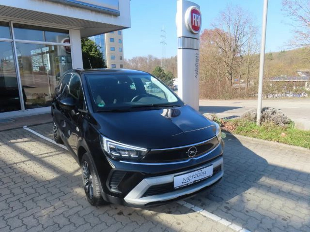 Opel Crossland X Elegance Turbo