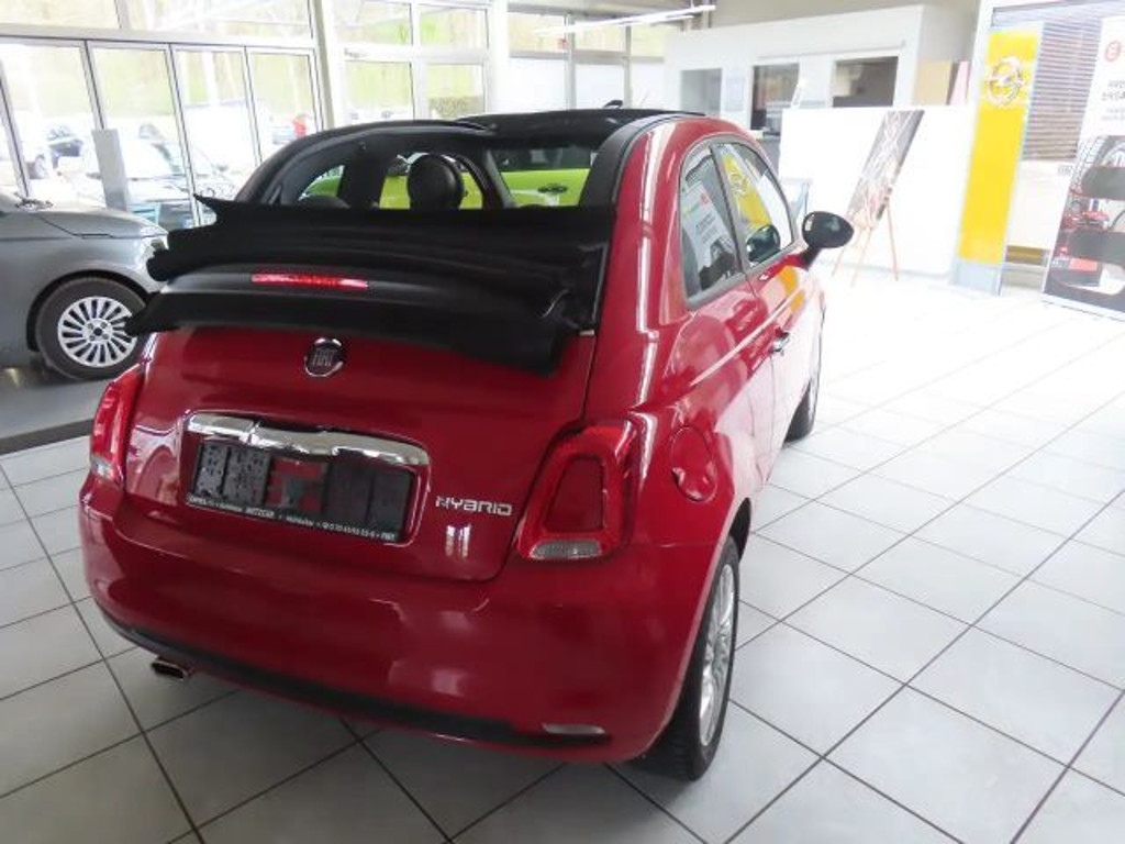 Fiat 500C