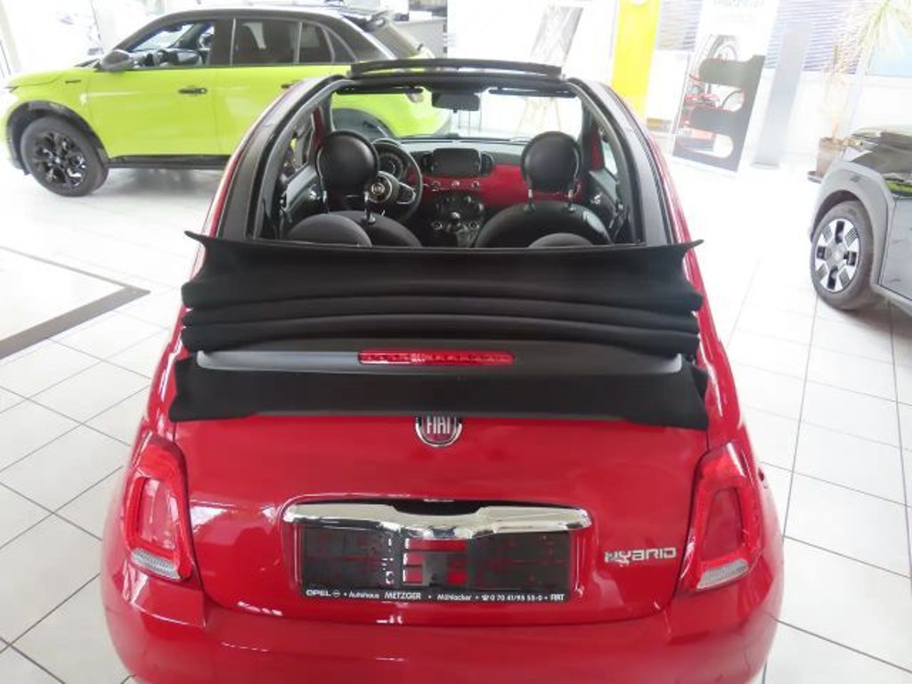Fiat 500C