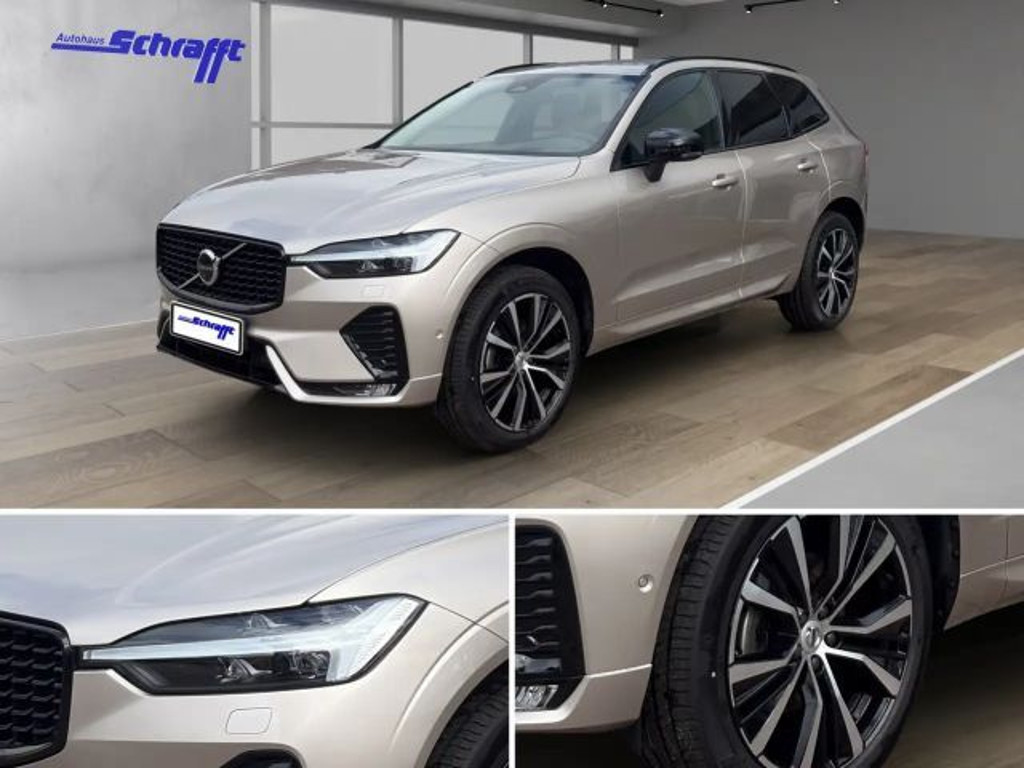 Volvo XC60 AWD Plus Dark