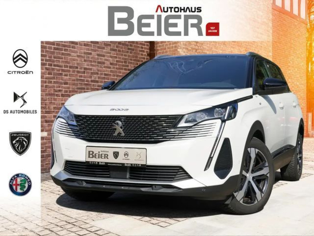 Peugeot 5008 GT-Line HDi EAT8