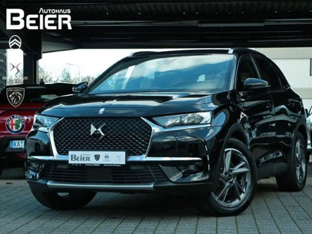 DS DS 7 Crossback E-Tense Crossback