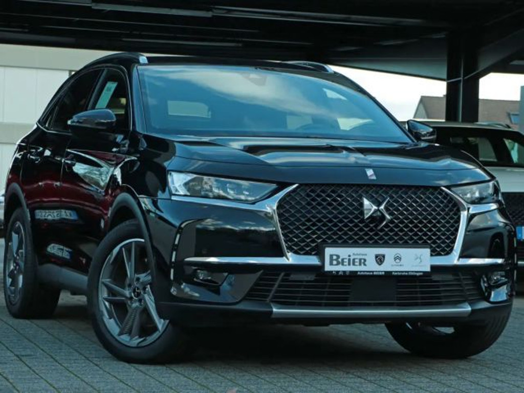 DS DS 7 Crossback