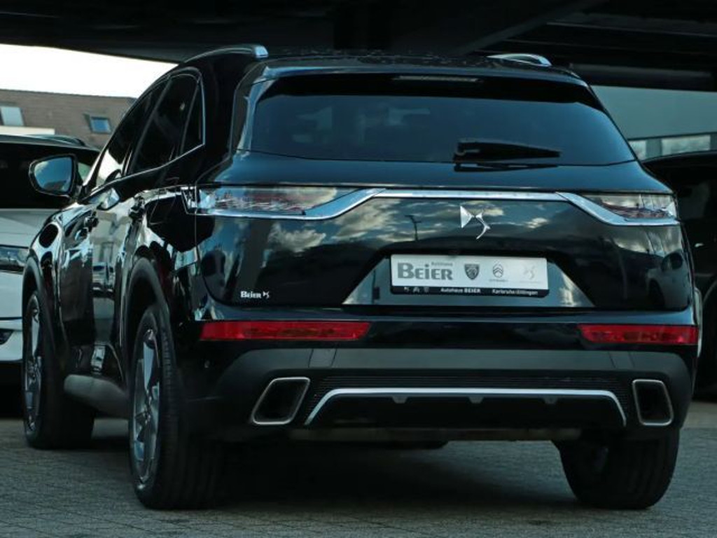 DS DS 7 Crossback