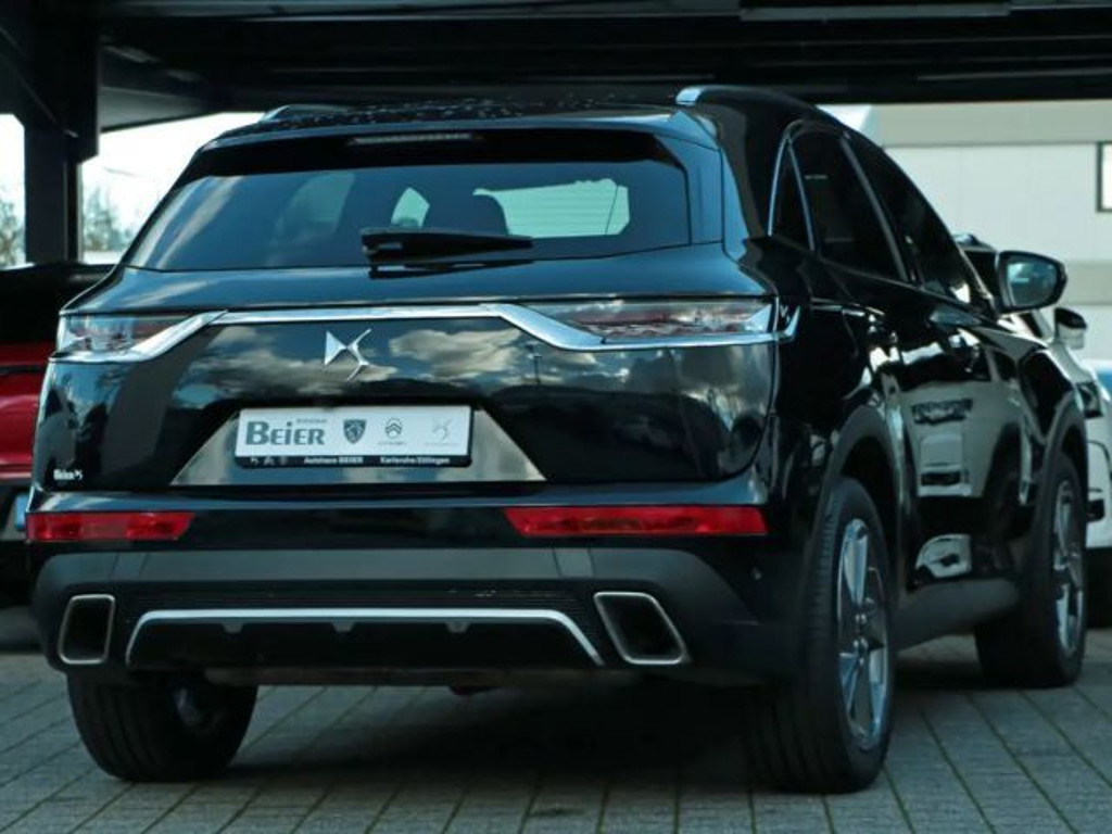 DS DS 7 Crossback