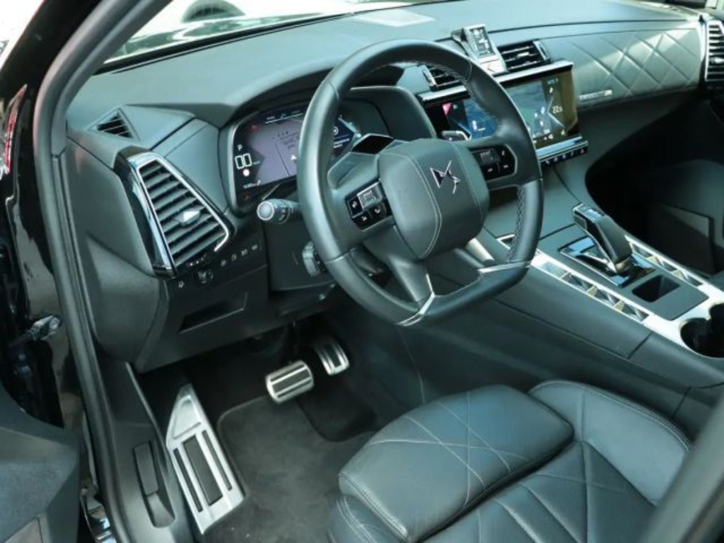 DS DS 7 Crossback