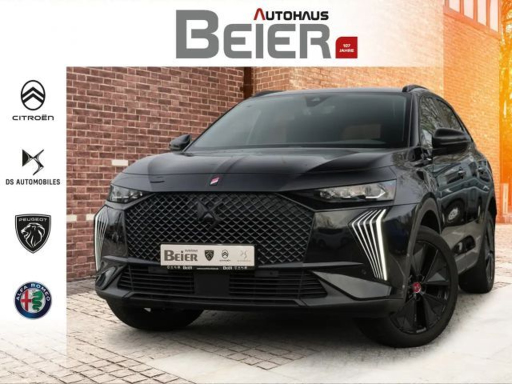 DS DS 7 Crossback Performance Line Crossback BlueHDi