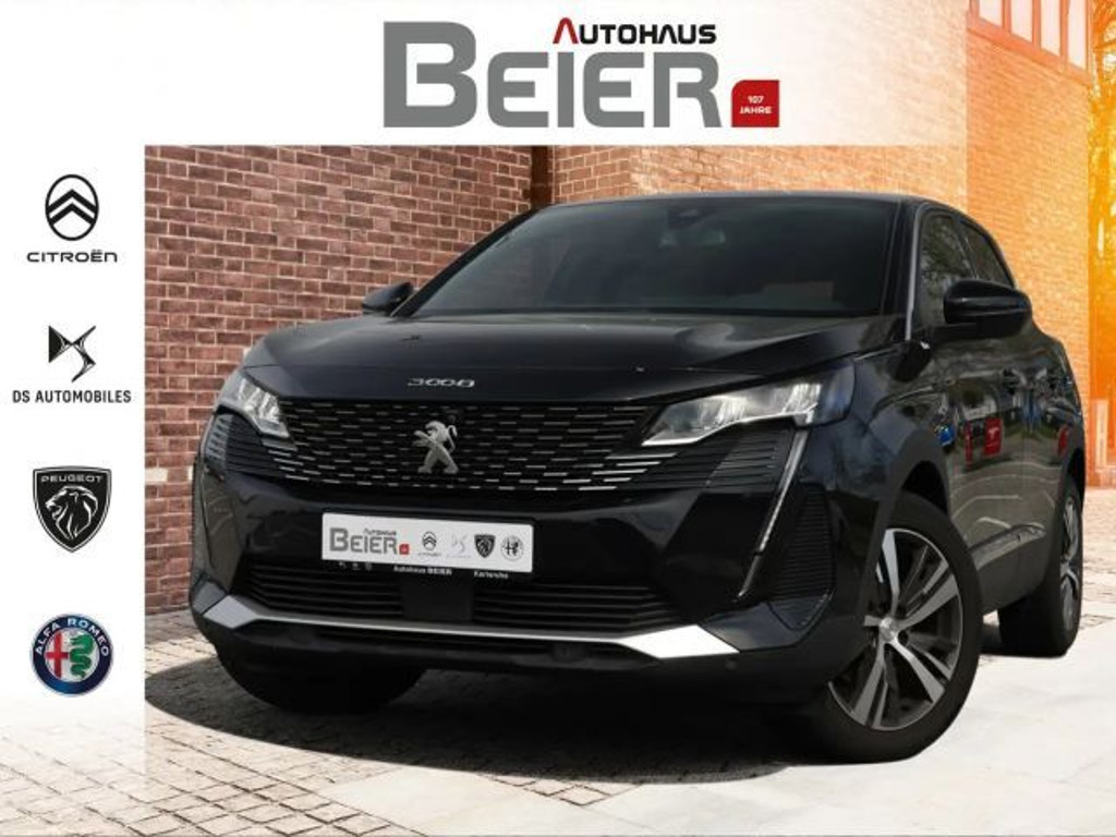 Peugeot 3008 Allure Pack EAT8
