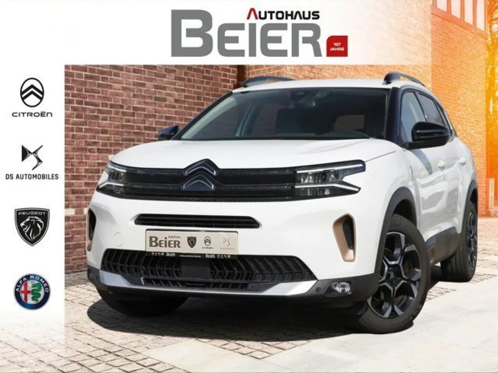 Citroën C5 Aircross Hybrid