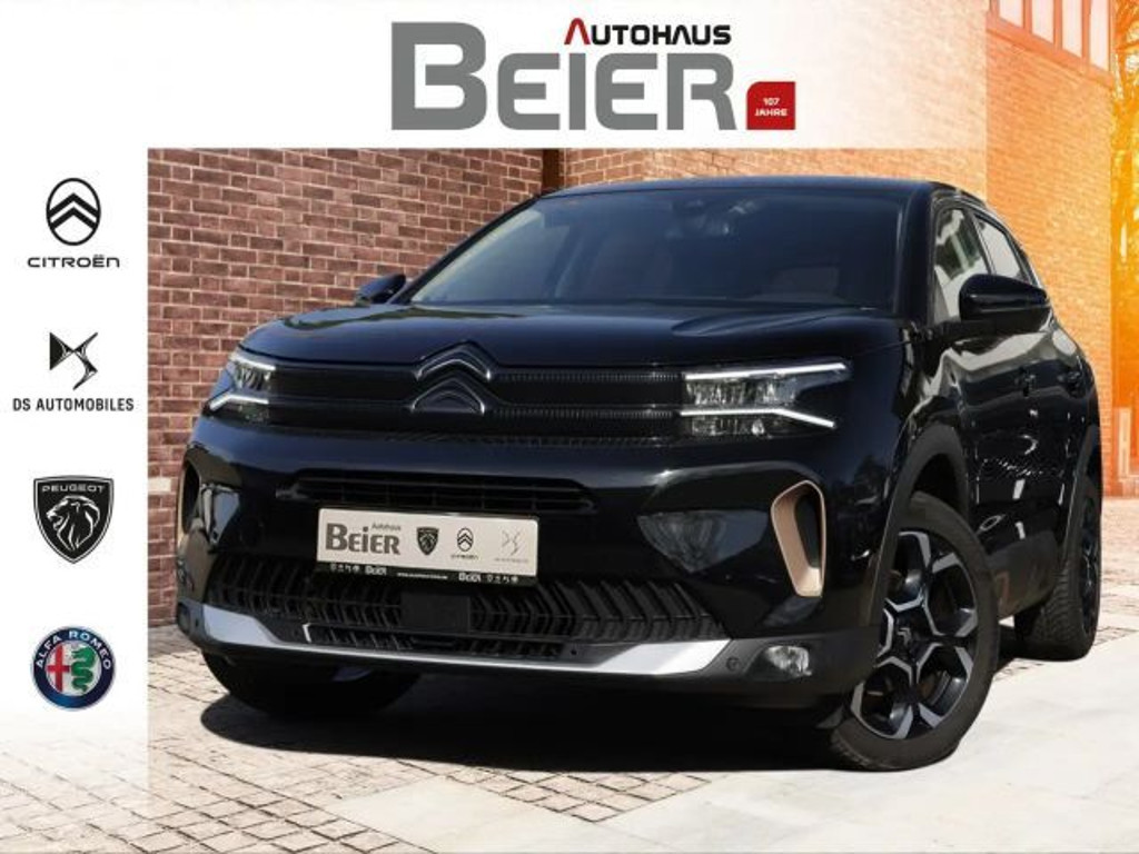 Citroën C5 Aircross C-Series