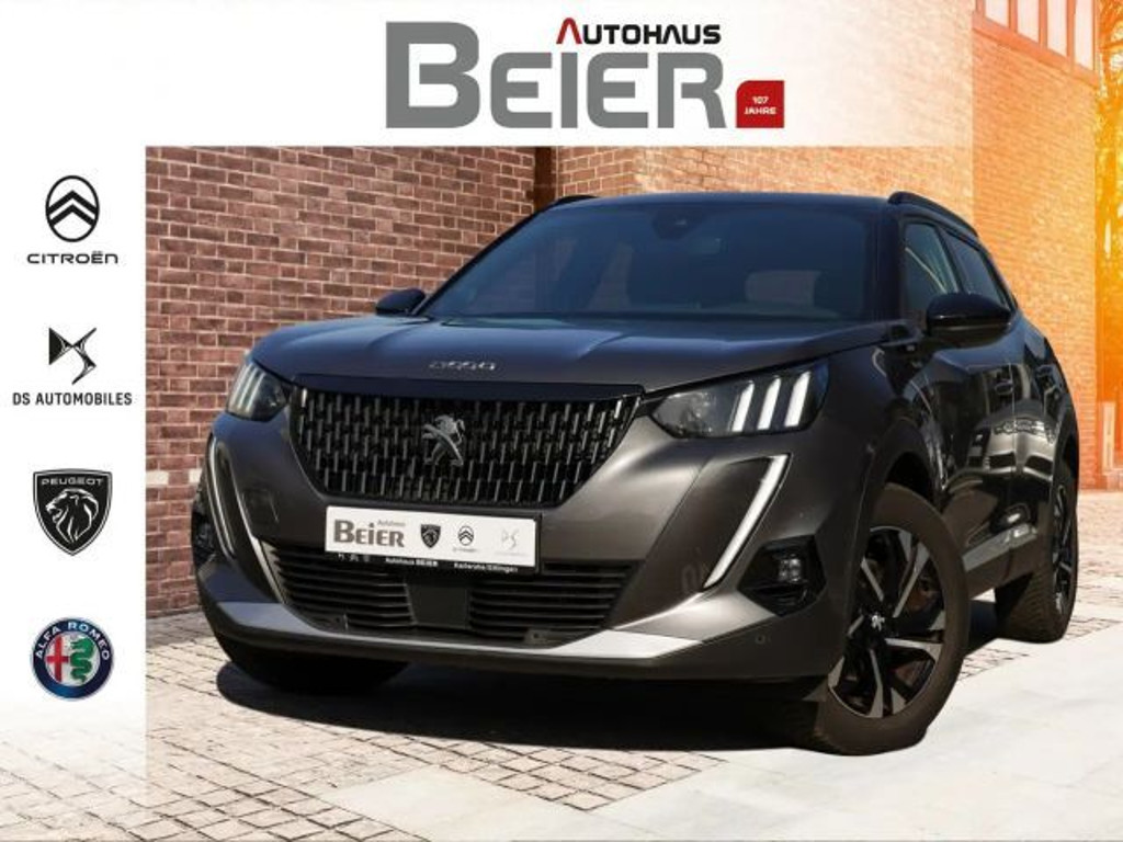 Peugeot 2008 BlueHDi GT-Line