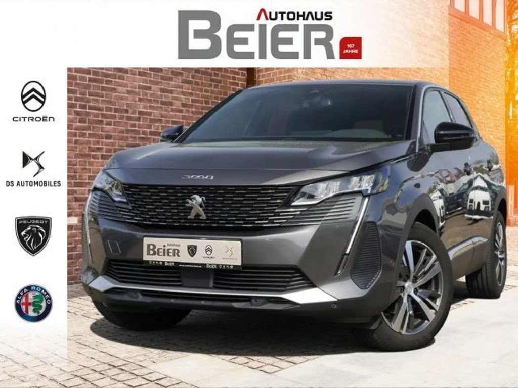Peugeot 3008 Allure Pack PureTech