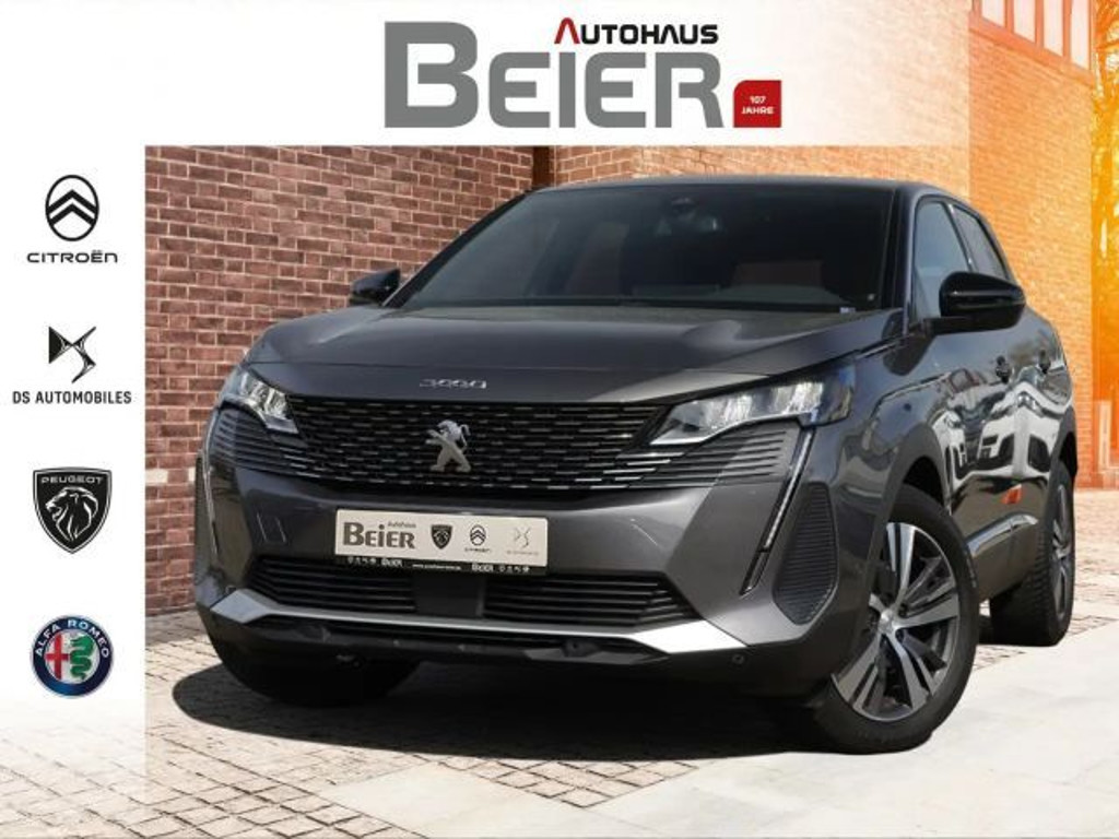 Peugeot 3008 Allure Pack